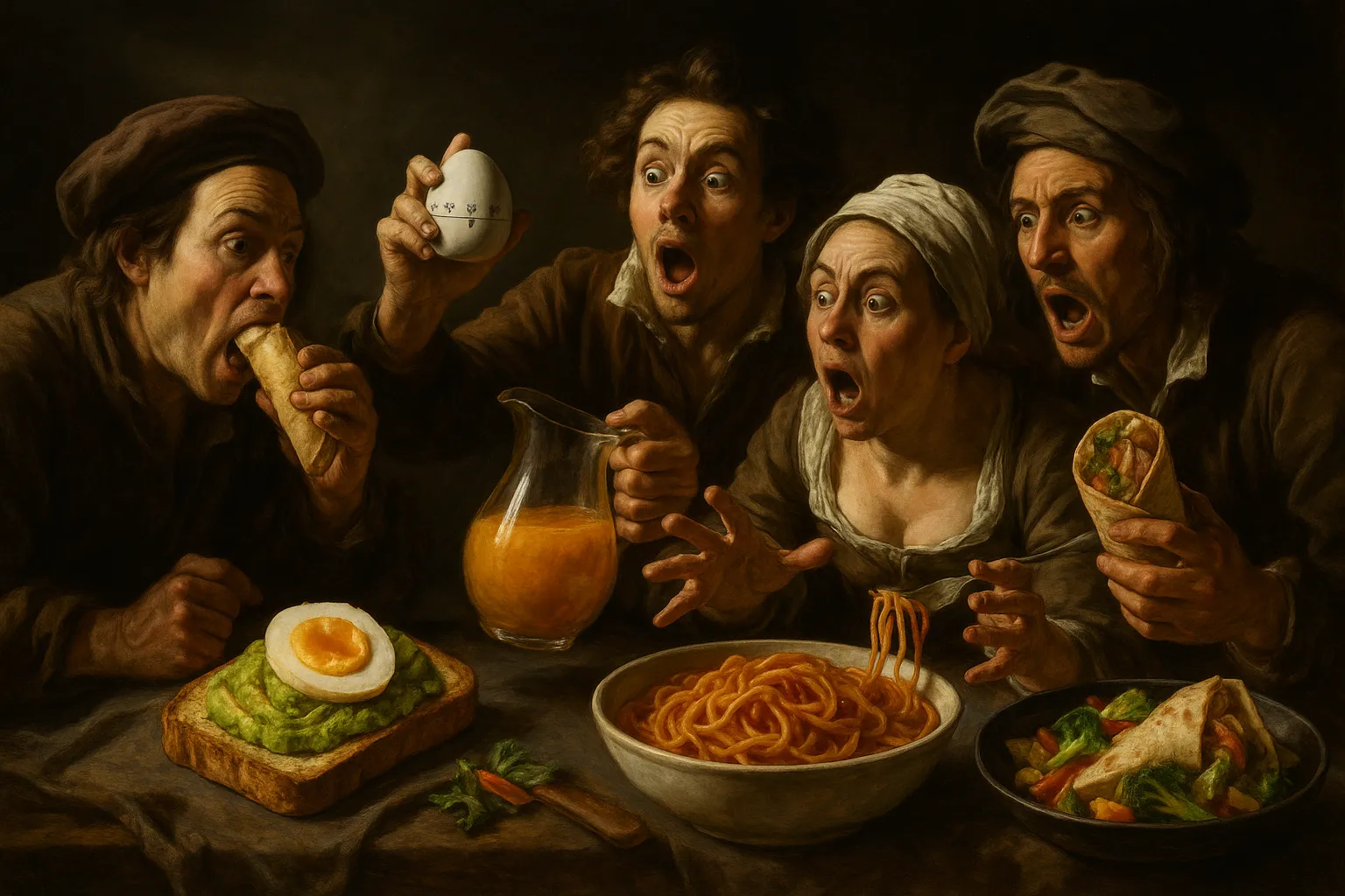 En un plis - artístico