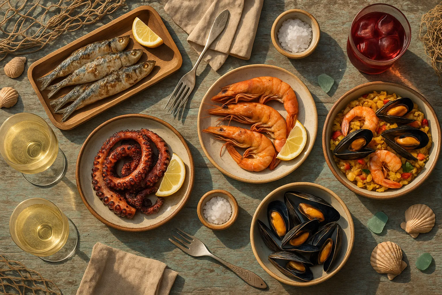 Sumérgete y disfruta