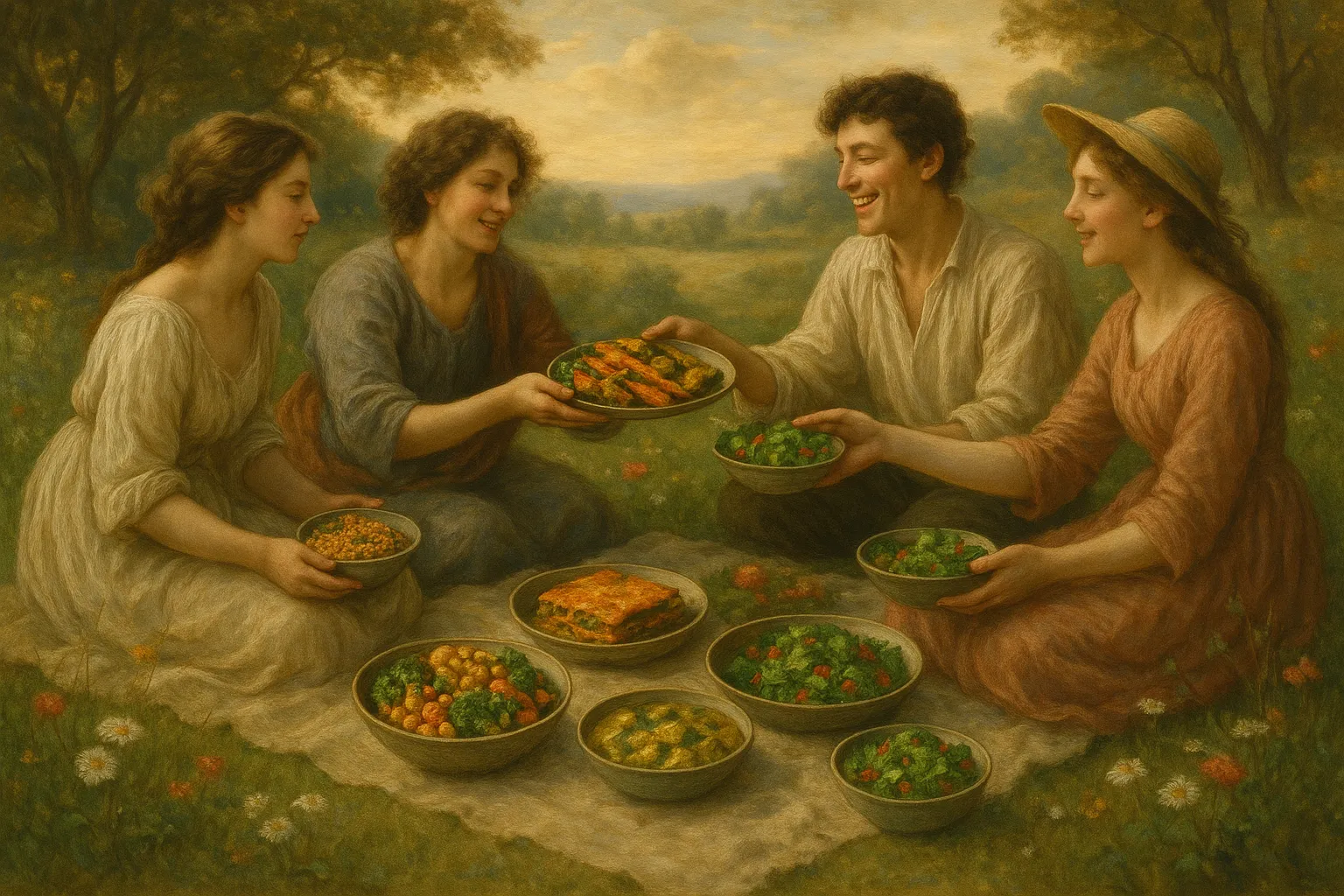 Verde que te quiero verde - artístico