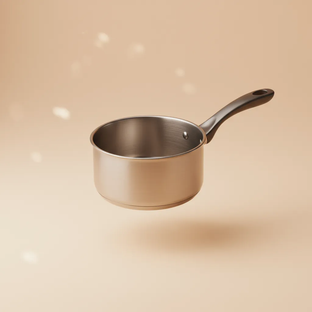 Herramienta de cocina: Cazo