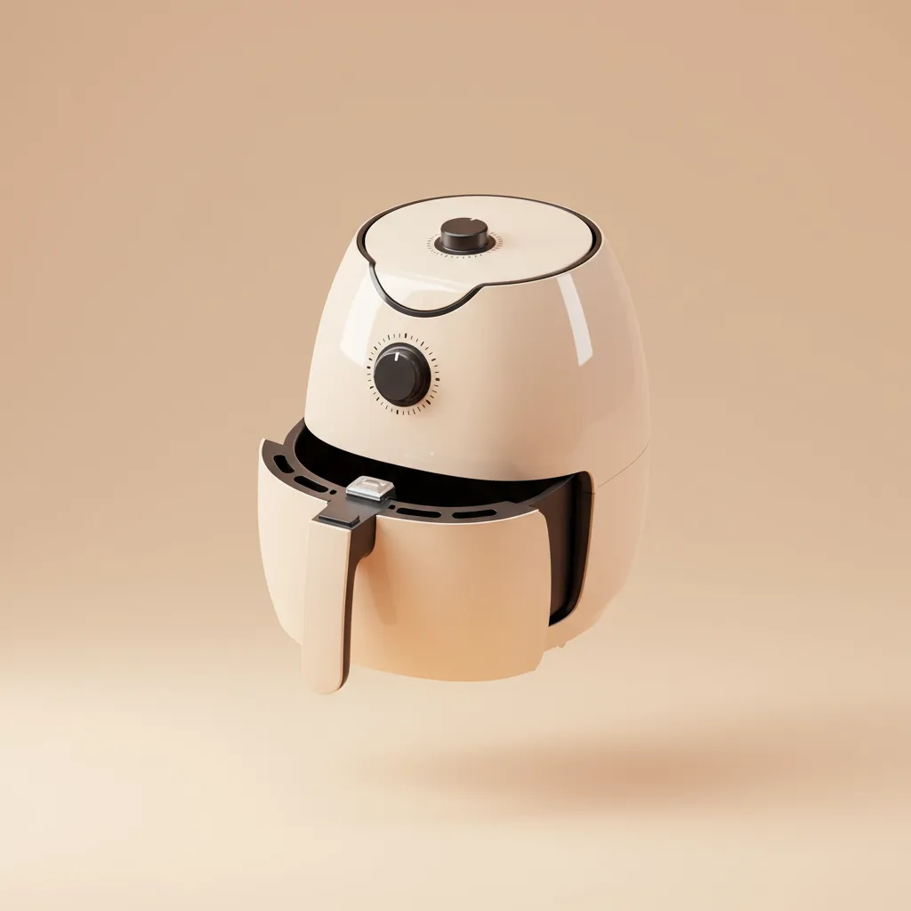 Herramienta de cocina: Air fryer