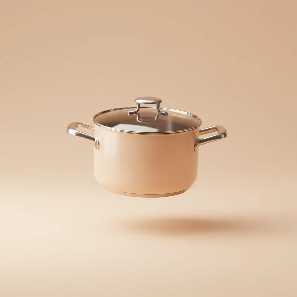 Herramienta de cocina: Olla