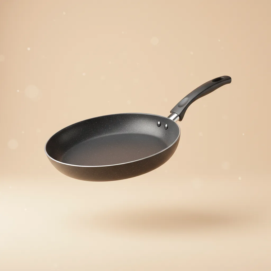 Herramienta de cocina: Frying pan