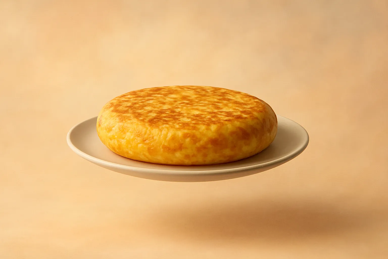 Portada de la receta Tortilla de Patatas