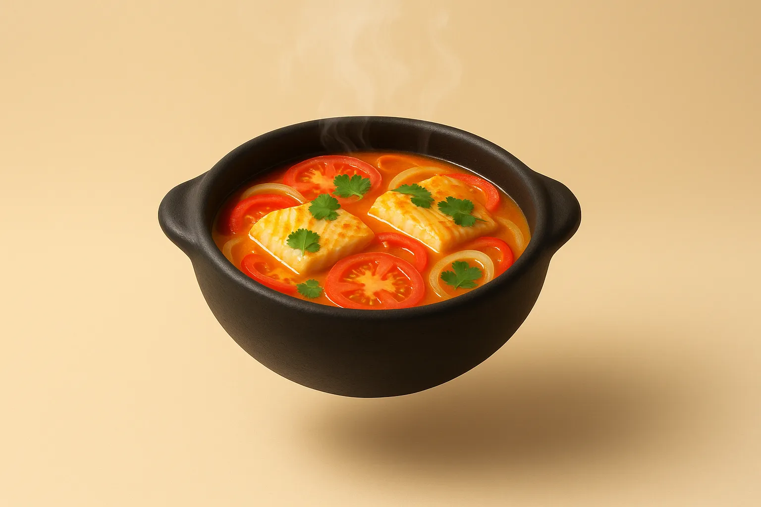 Portada de la receta Moqueca capixaba