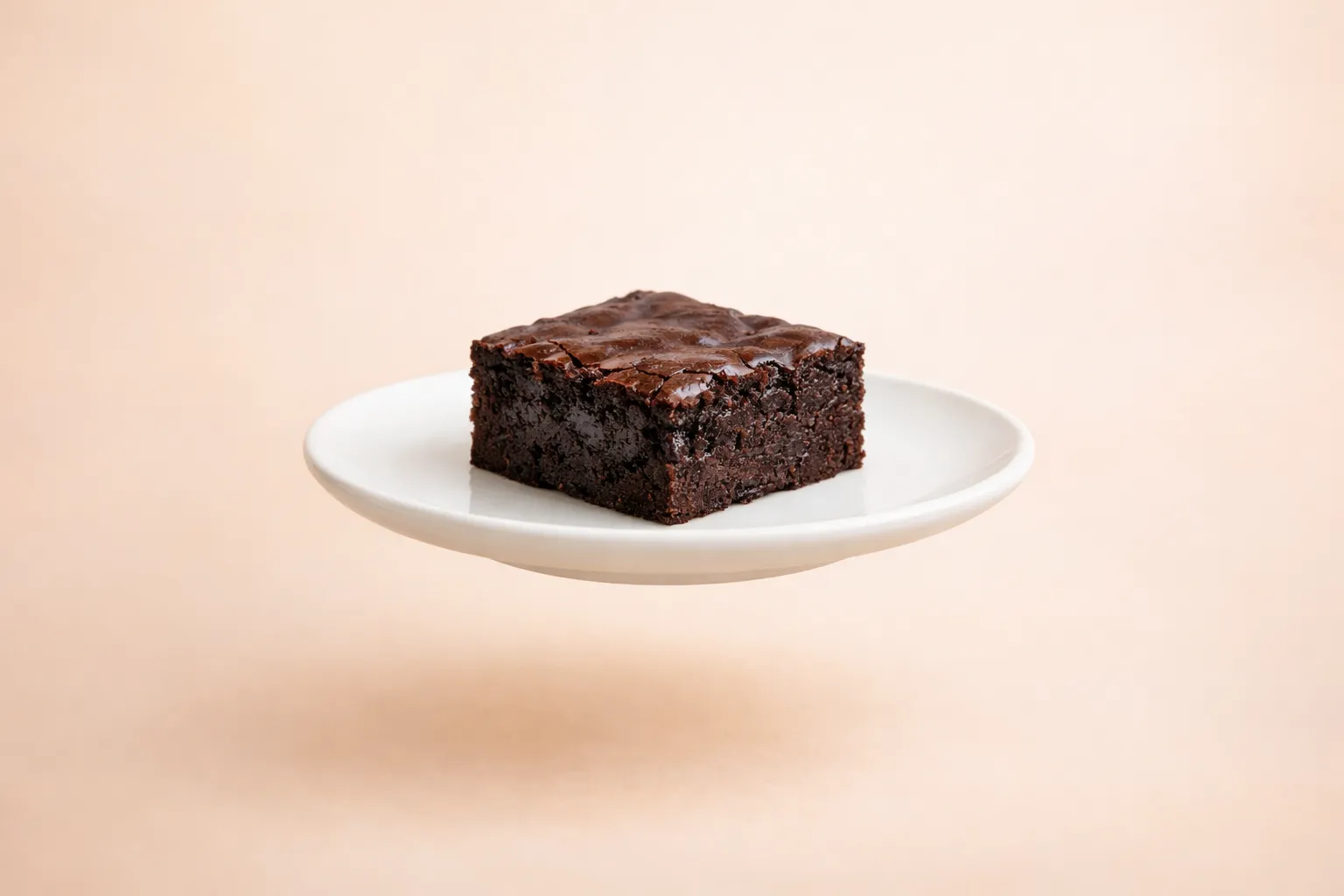 Portada de la receta Brownie de aguacate y cacao air-fryer