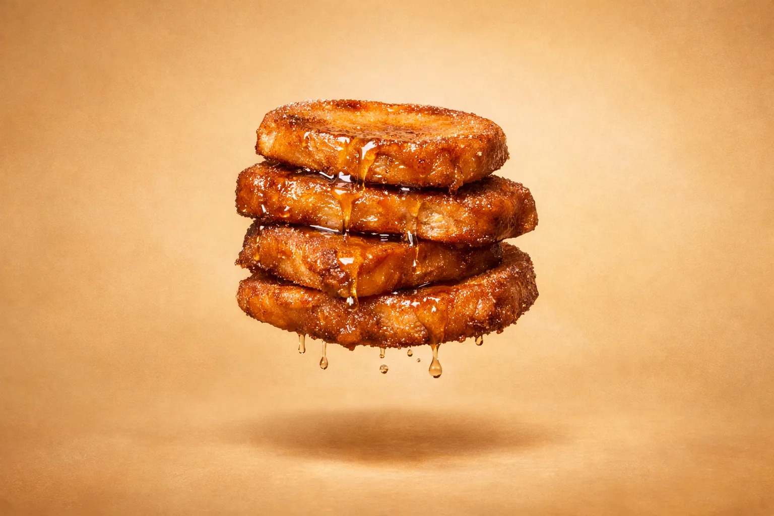 Portada de la receta Torrijas tradicionales de Semana Santa