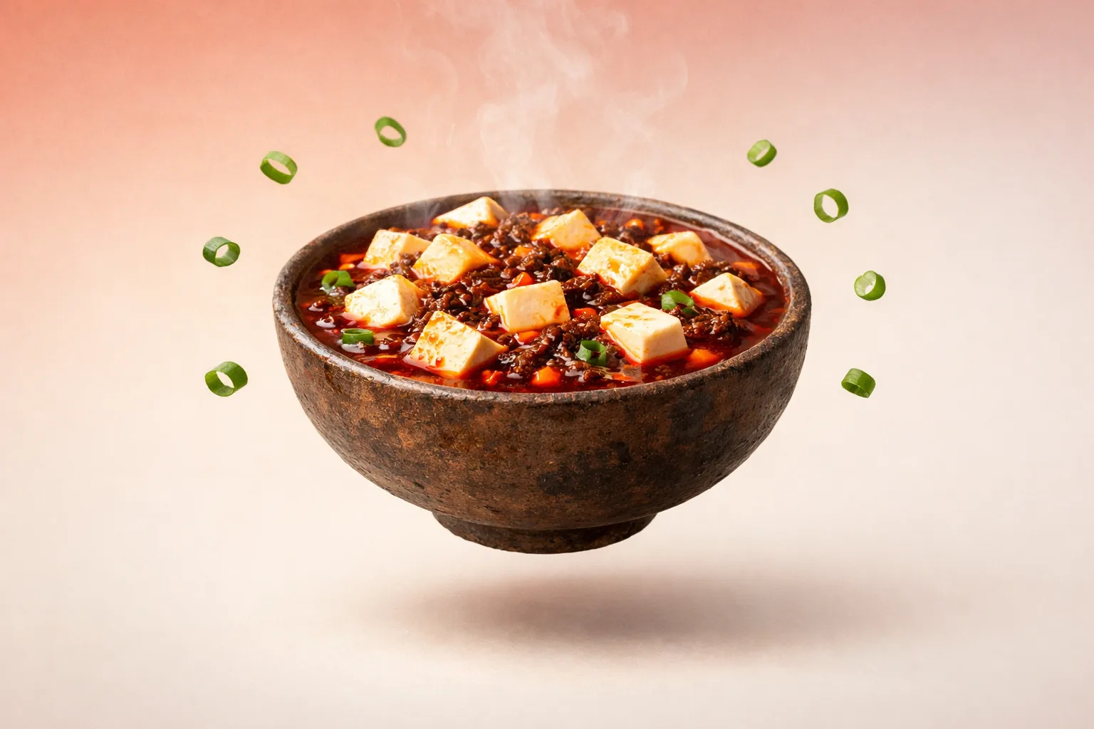 Portada de la receta Mapo Tofu auténtico de Sichuan