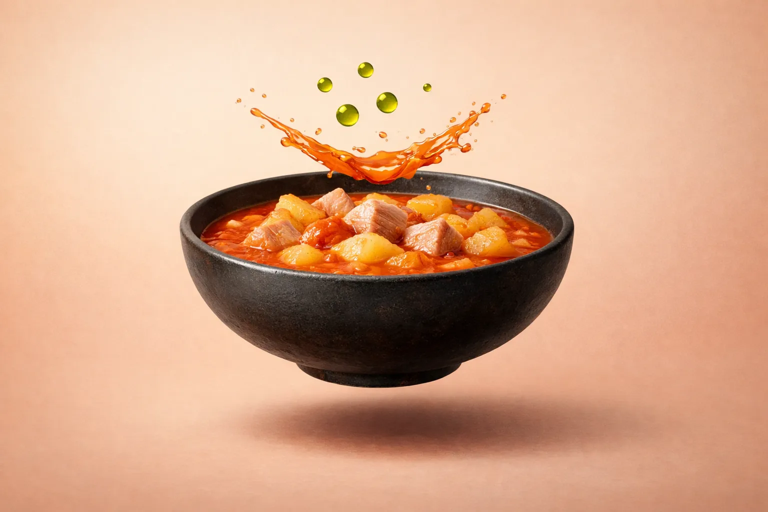 Portada de la receta Marmitako de bonito del norte